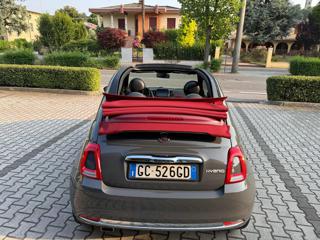 FIAT 500C usata, con Autoradio