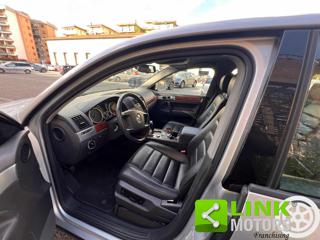 VOLKSWAGEN Touareg usata, con Immobilizzatore elettronico