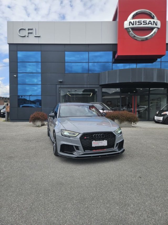 AUDI RS3 usata, con ABS