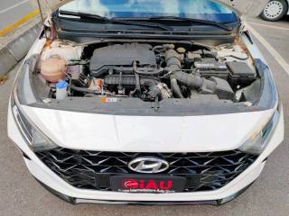 HYUNDAI i20 usata, con Luci diurne LED
