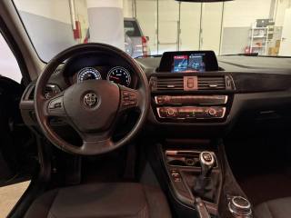 BMW 118 usata, con Controllo automatico clima