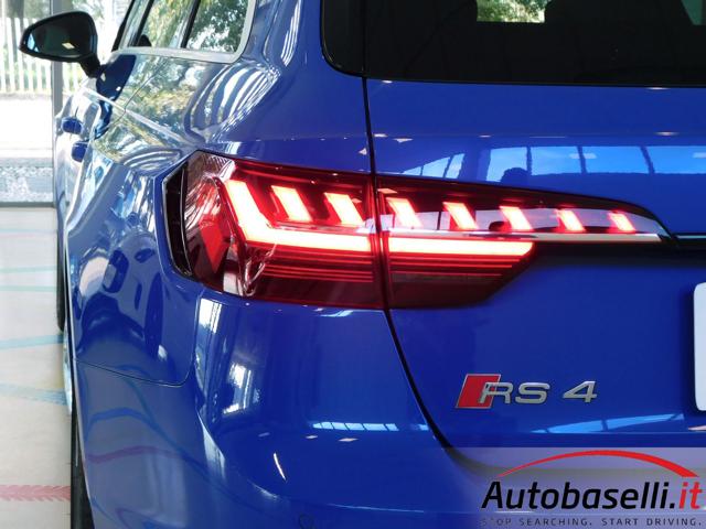 AUDI RS4 usata, con Leve al volante