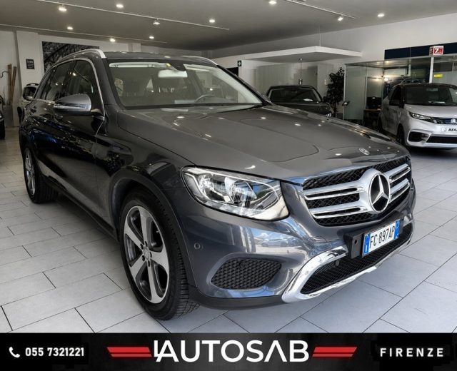 MERCEDES-BENZ GLC 220 usata, con ABS