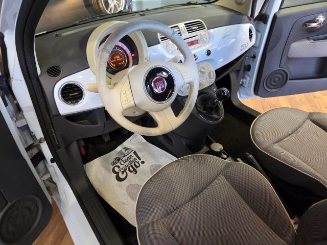 FIAT 500 usata 6