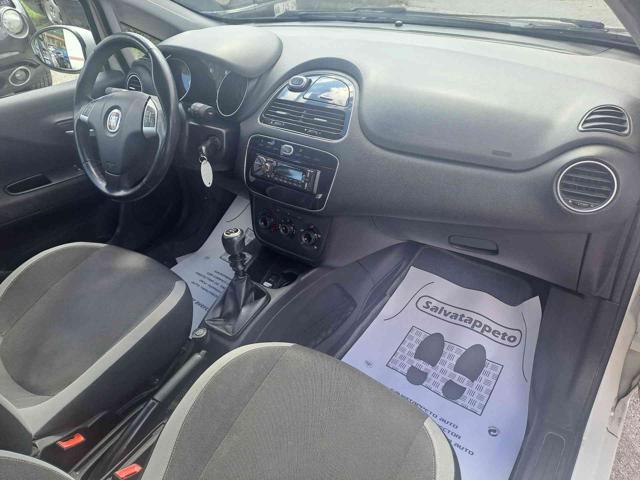 FIAT Punto usata, con Airbag testa