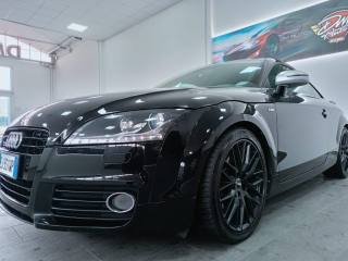 AUDI TT usata, con Luci diurne