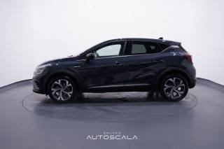 RENAULT Captur usata, con Airbag laterali