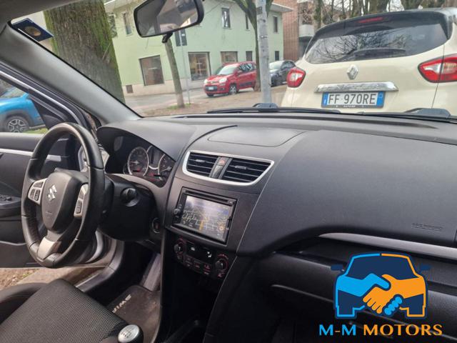 SUZUKI Swift usata, con Cruise Control