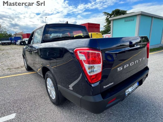 SSANGYONG REXTON usata, con Airbag Passeggero