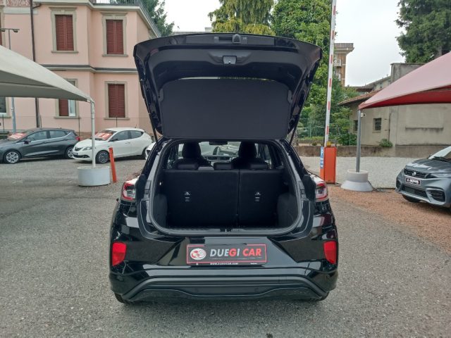 FORD Puma usata, con Chiusura centralizzata
