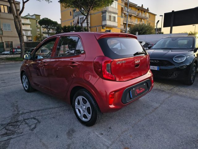 KIA Picanto usata, con Alzacristalli elettrici