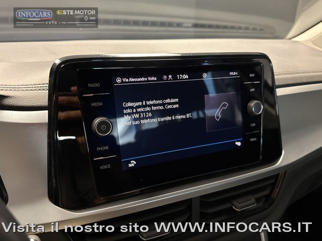 VOLKSWAGEN T-Roc usata, con ESP