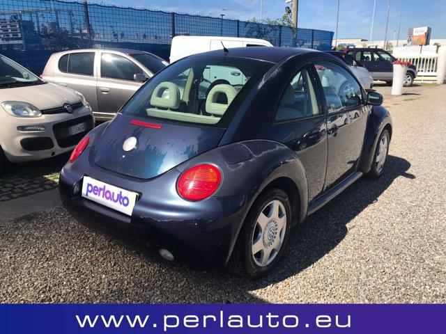 VOLKSWAGEN New Beetle usata, con Airbag laterali