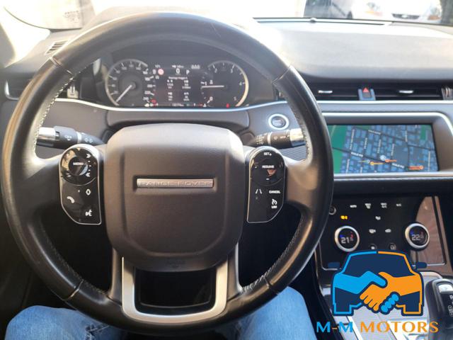 LAND ROVER Range Rover Evoque usata, con Cronologia tagliandi