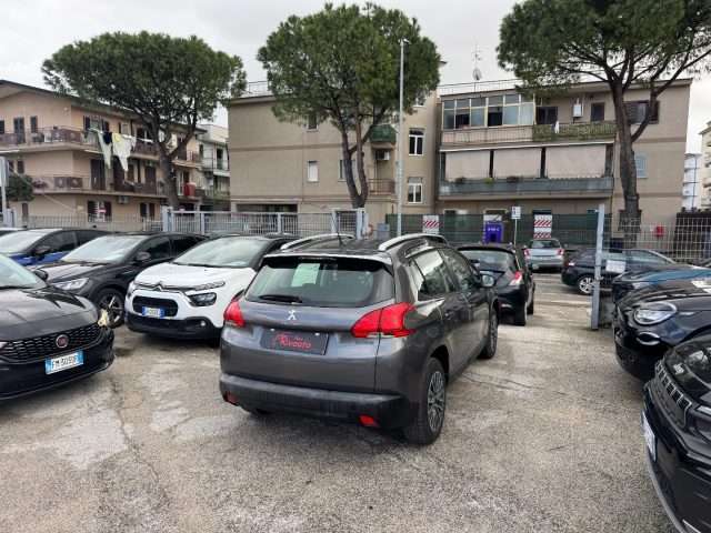 PEUGEOT 2008 usata, con Alzacristalli elettrici