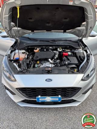 FORD Focus usata, con Sistema di navigazione