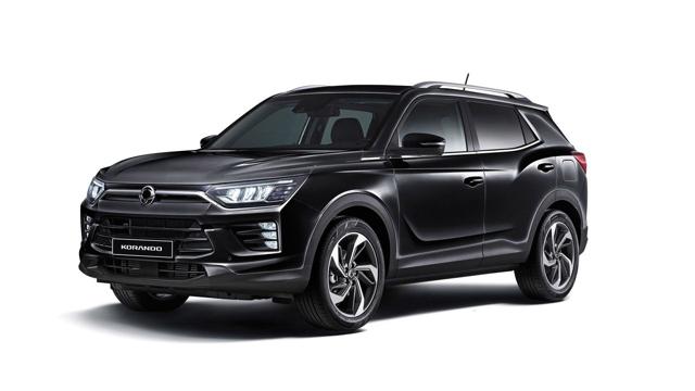 KGM Korando usata, con ABS