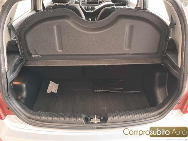 KIA Picanto usata, con Servosterzo