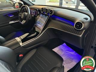 MERCEDES-BENZ GLC 220 usata, con Controllo trazione