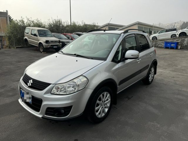 SUZUKI SX4 usata, con ABS