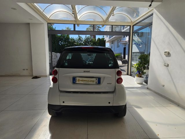SMART ForTwo usata, con Climatizzatore
