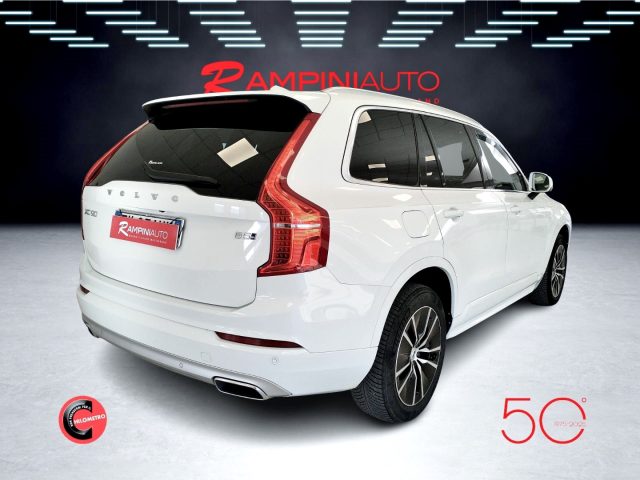 VOLVO XC90 usata, con Controllo automatico clima