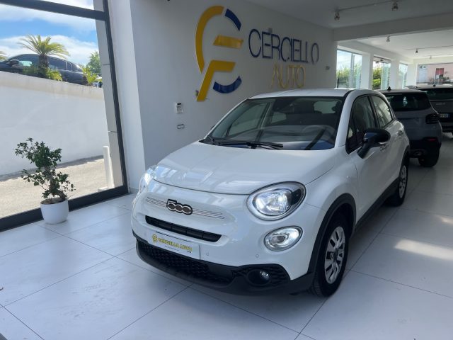 FIAT 500X usata, con Airbag laterali