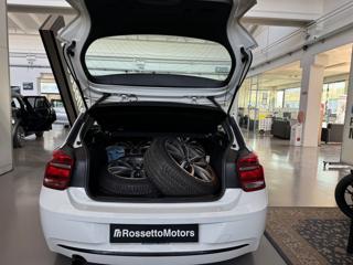 BMW 118 usata, con Alzacristalli elettrici