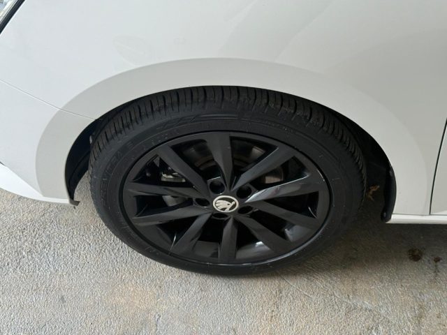 SKODA Fabia usata 22