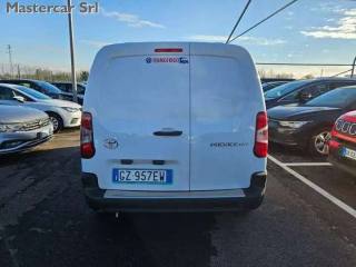 TOYOTA Proace City usata, con Antifurto