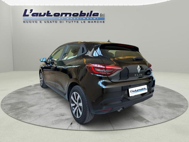 RENAULT Clio usata, con Boardcomputer