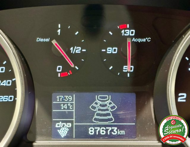ALFA ROMEO Giulietta usata, con Touch screen