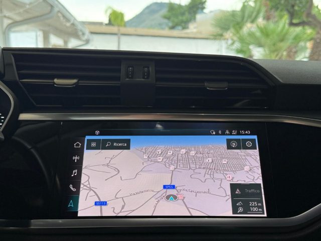 AUDI Q3 usata, con Autoradio digitale