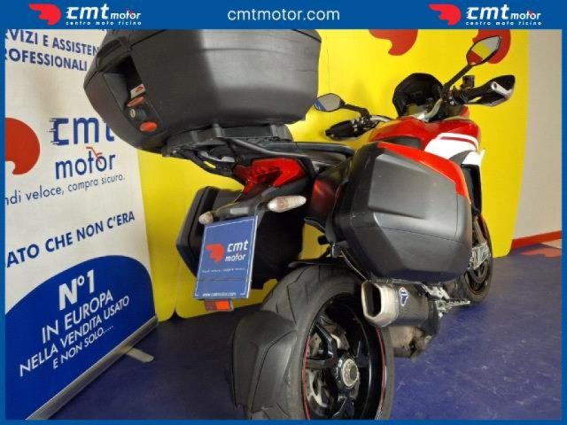 DUCATI Multistrada 1200 usata 8