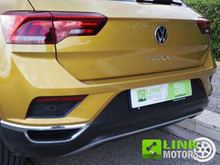 VOLKSWAGEN T-Roc usata 33