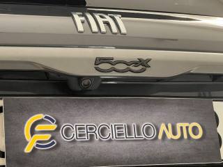 FIAT 500X usata, con Sistema di navigazione
