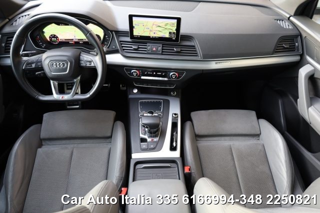AUDI SQ5 usata, con Sistema di navigazione
