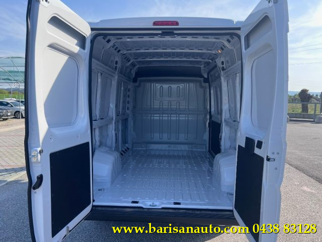 FIAT Ducato usata, con Climatizzatore