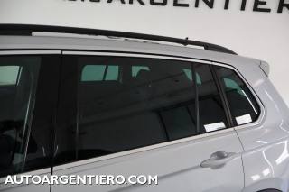 VOLKSWAGEN Tiguan usata, con Bracciolo