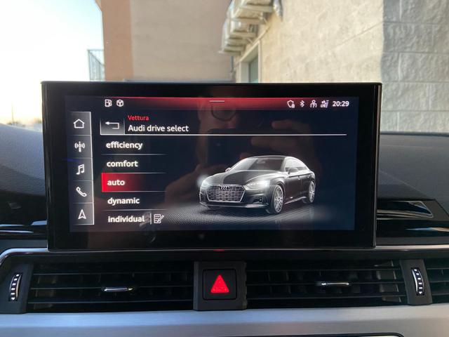 AUDI A5 usata, con Leve al volante