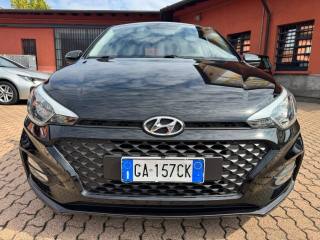 HYUNDAI i20 usata, con Airbag laterali