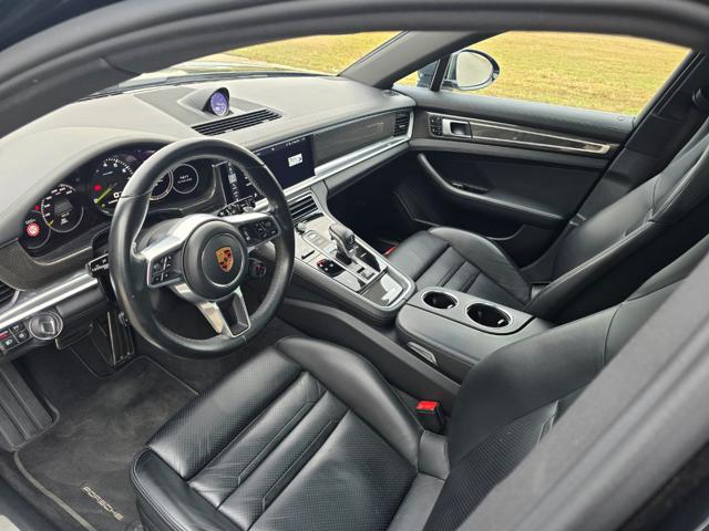 PORSCHE Panamera usata, con ESP