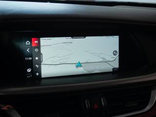 ALFA ROMEO Stelvio usata, con Sistema di navigazione