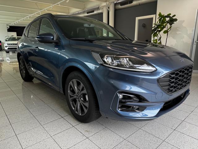 FORD Kuga usata, con Airbag laterali