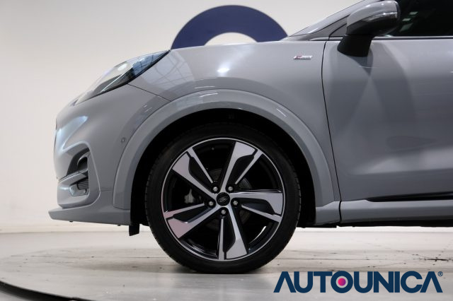 FORD Puma usata, con Park Distance Control