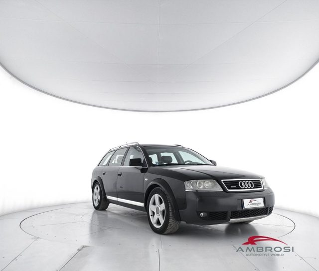 AUDI A6 allroad usata 1