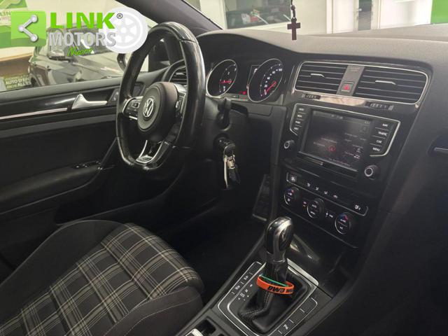 VOLKSWAGEN Golf GTD usata, con Climatizzatore automatico, 2 zone