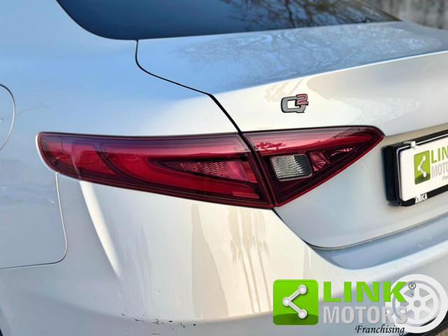 ALFA ROMEO Giulia usata, con Immobilizzatore elettronico