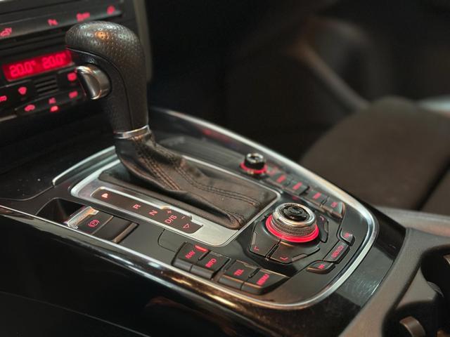 AUDI Q5 usata, con Vetri oscurati