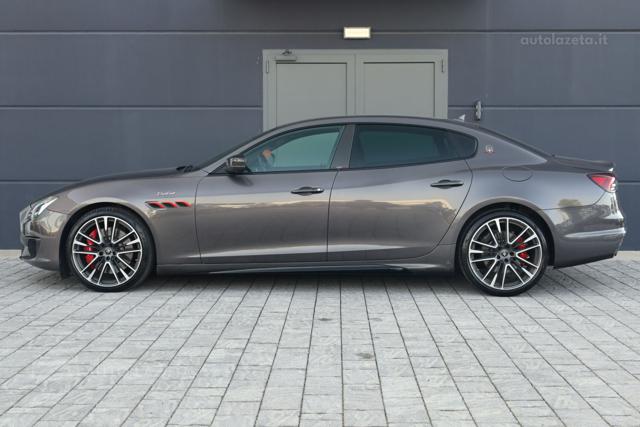 MASERATI Quattroporte usata, con Monitoraggio pressione pneumatici